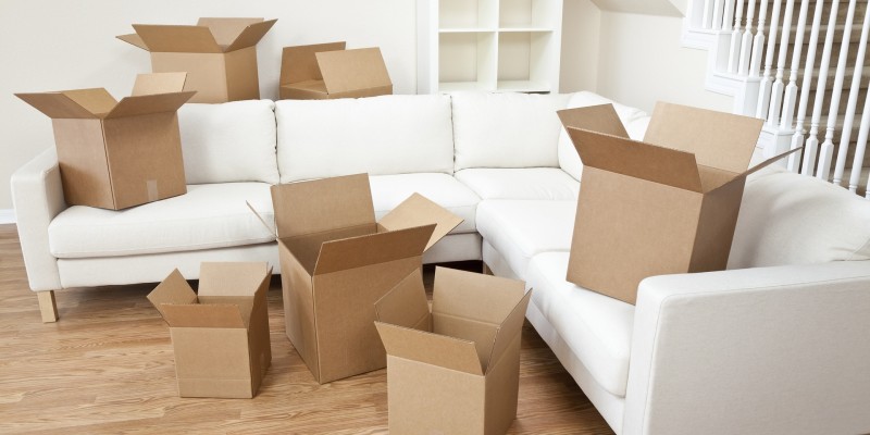 Mua thùng carton chuyển nhà, chuyển văn phòng nên chọn như thế nào?