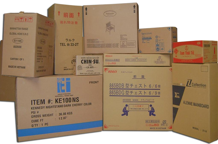 Cách bảo quản thùng carton an toàn hữu hiệu nhất